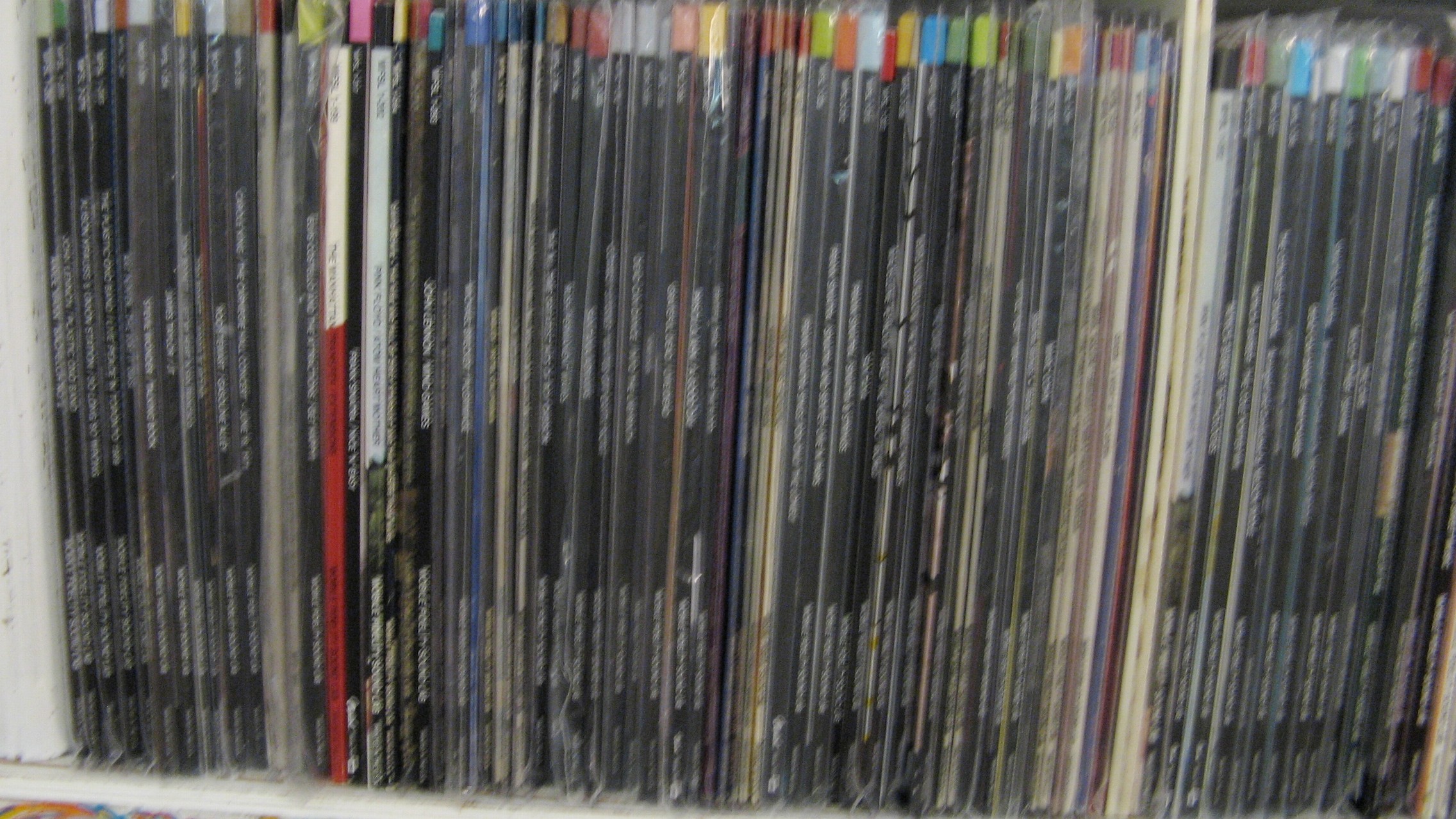 n_63- Collezione di dischi rari e di dischi 'audiofili' stampati in edizione limitata.jpg